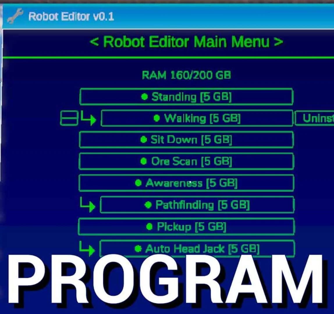 MyRobot screenshot 3