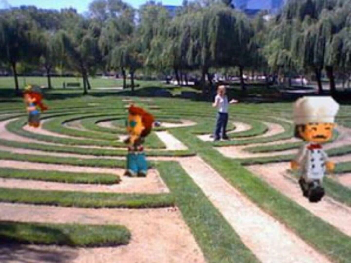MySims Camera screenshot 1