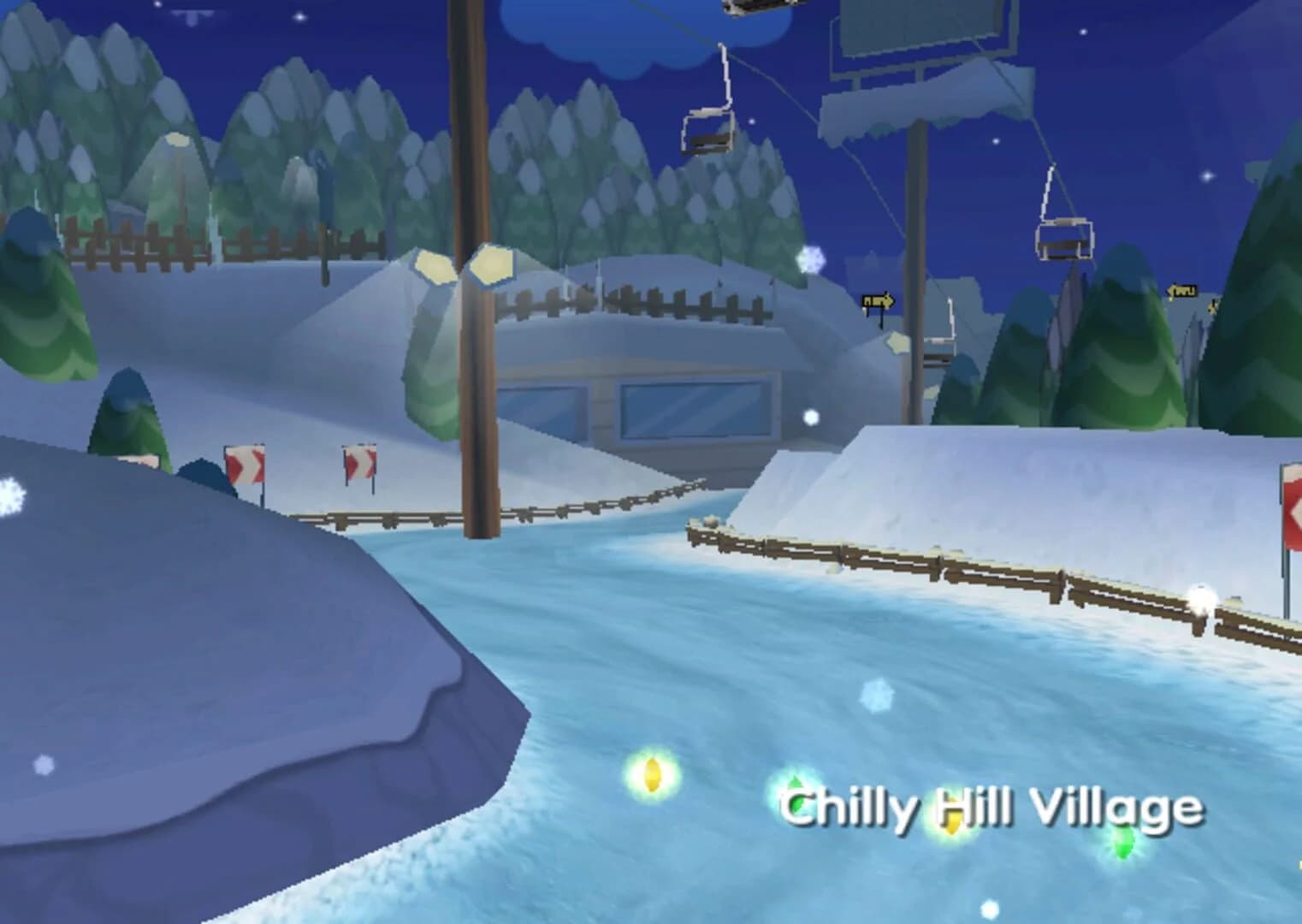 MySims Racing screenshot 2