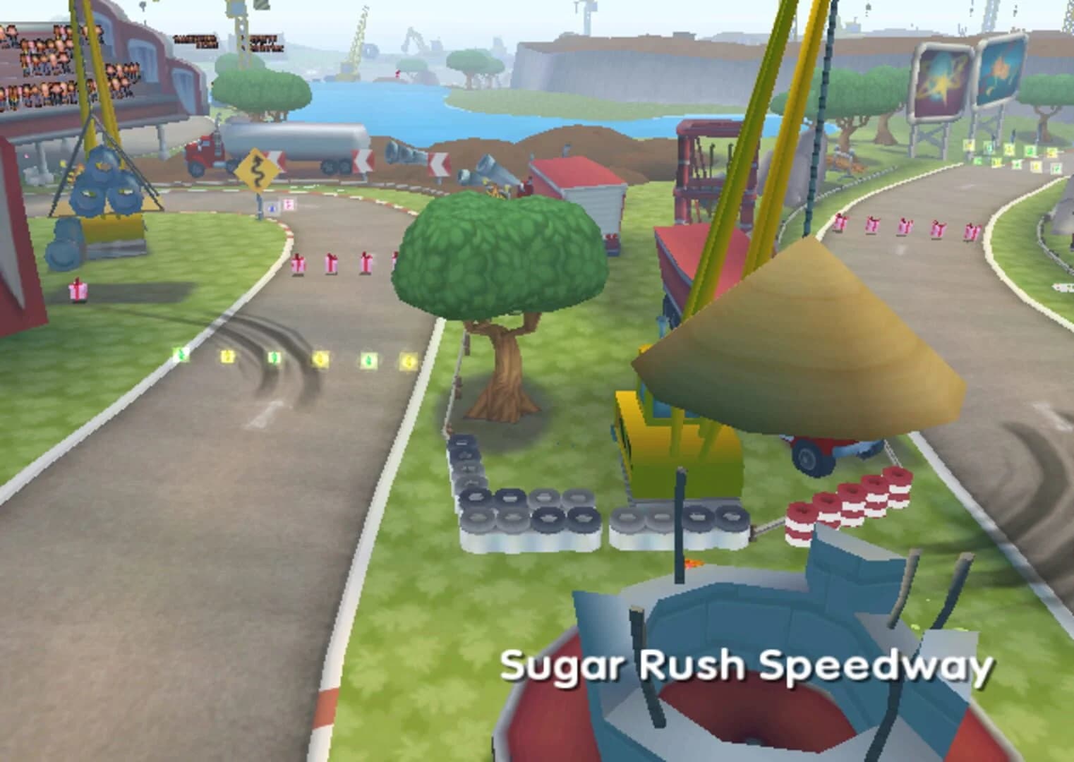 MySims Racing screenshot 3