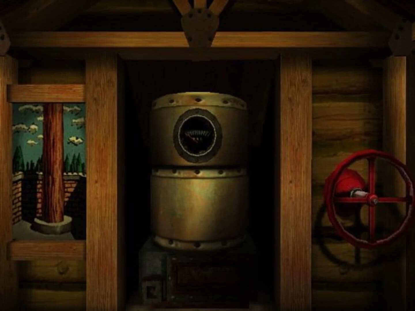 Myst screenshot 3