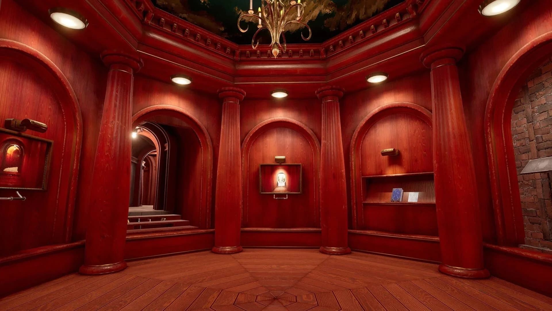 Myst screenshot 5