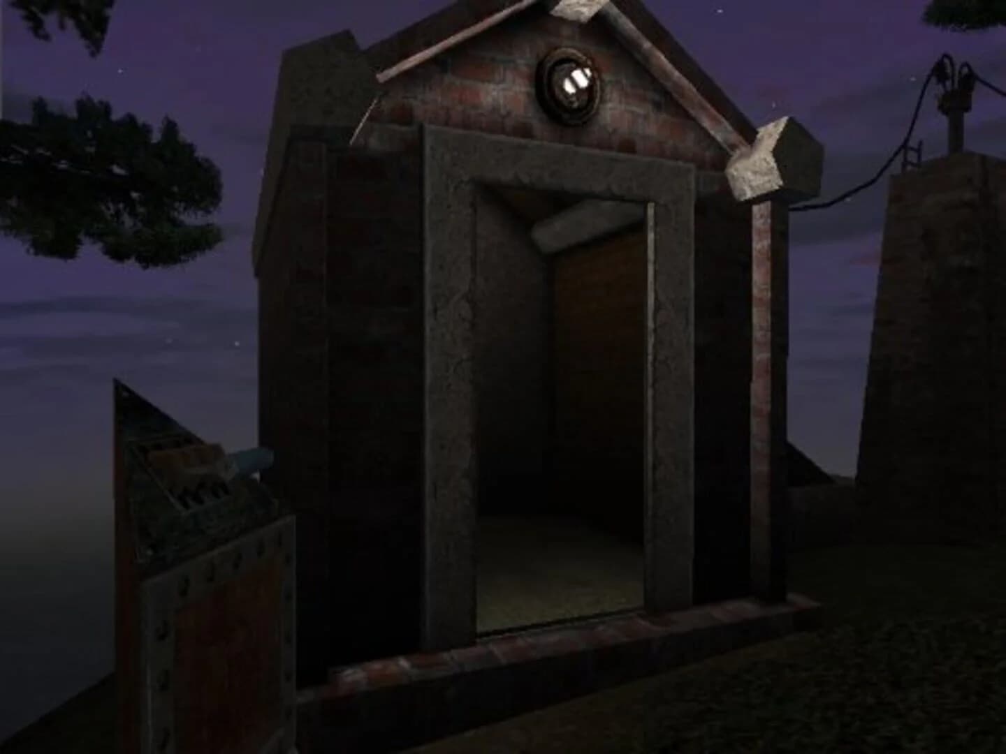Myst screenshot 1
