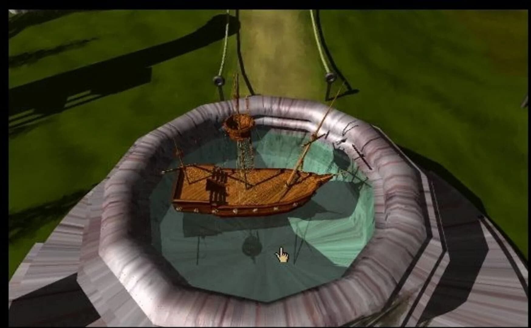 Myst: Masterpiece Edition screenshot 3