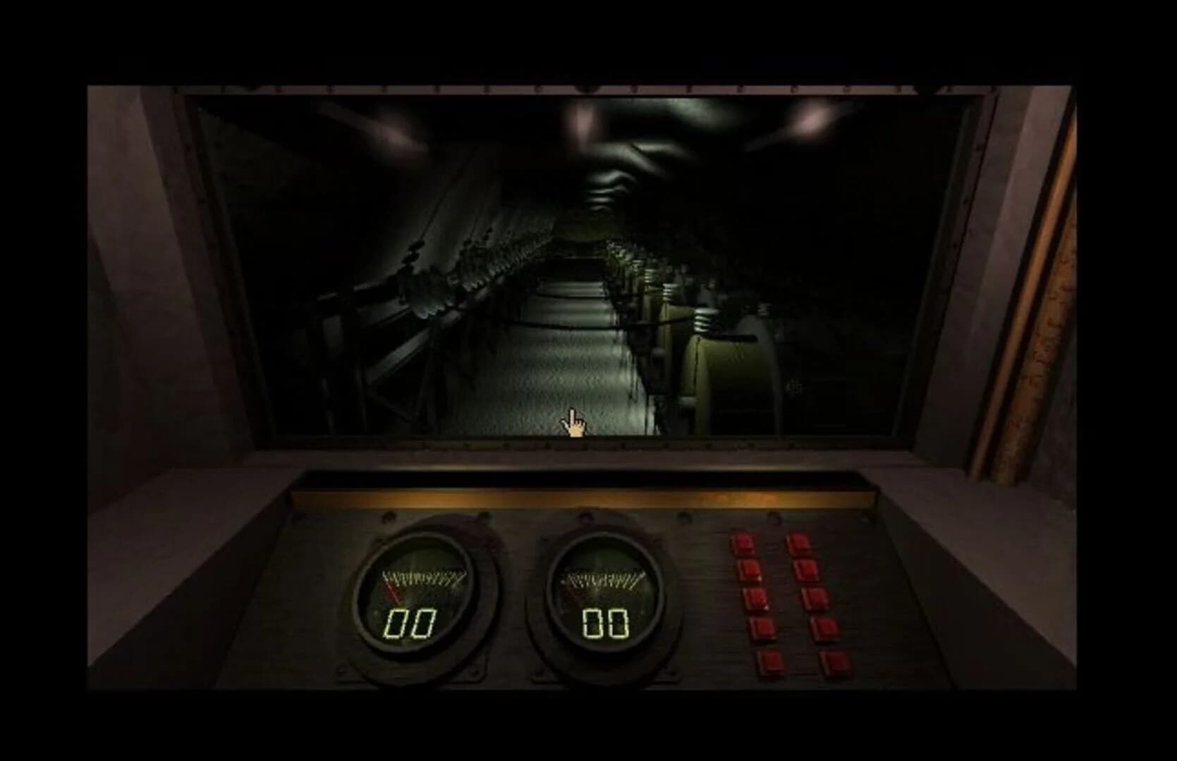 Myst: Masterpiece Edition screenshot 1