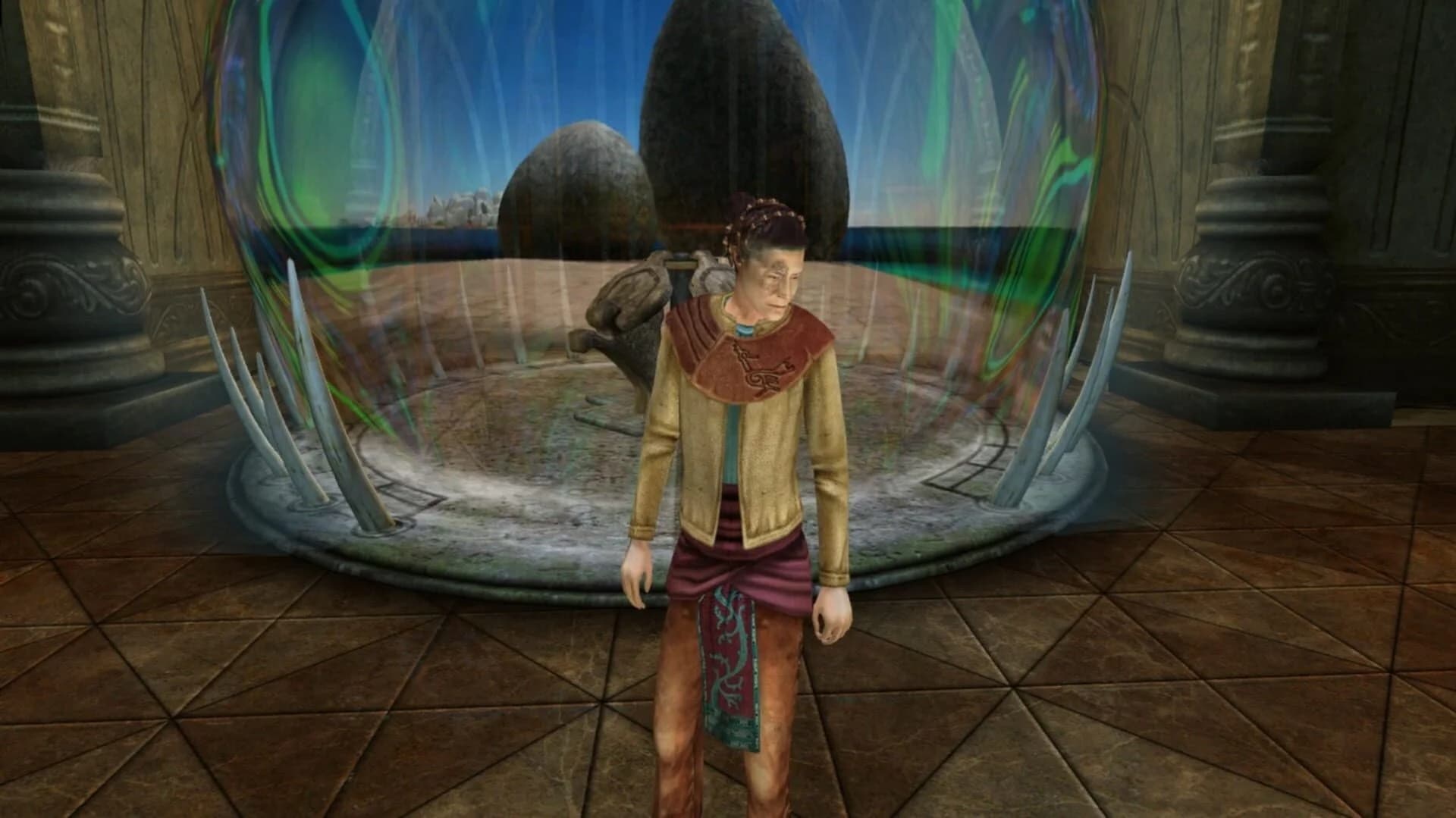 Myst V: End of Ages screenshot 5