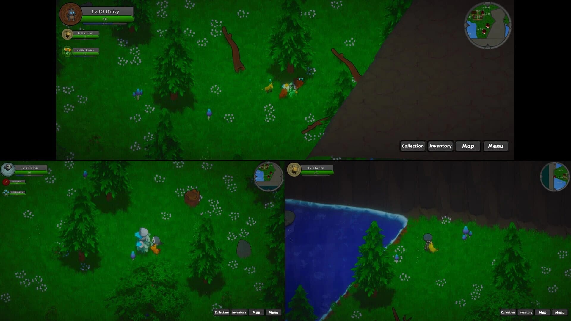 Mystal Haven screenshot 3