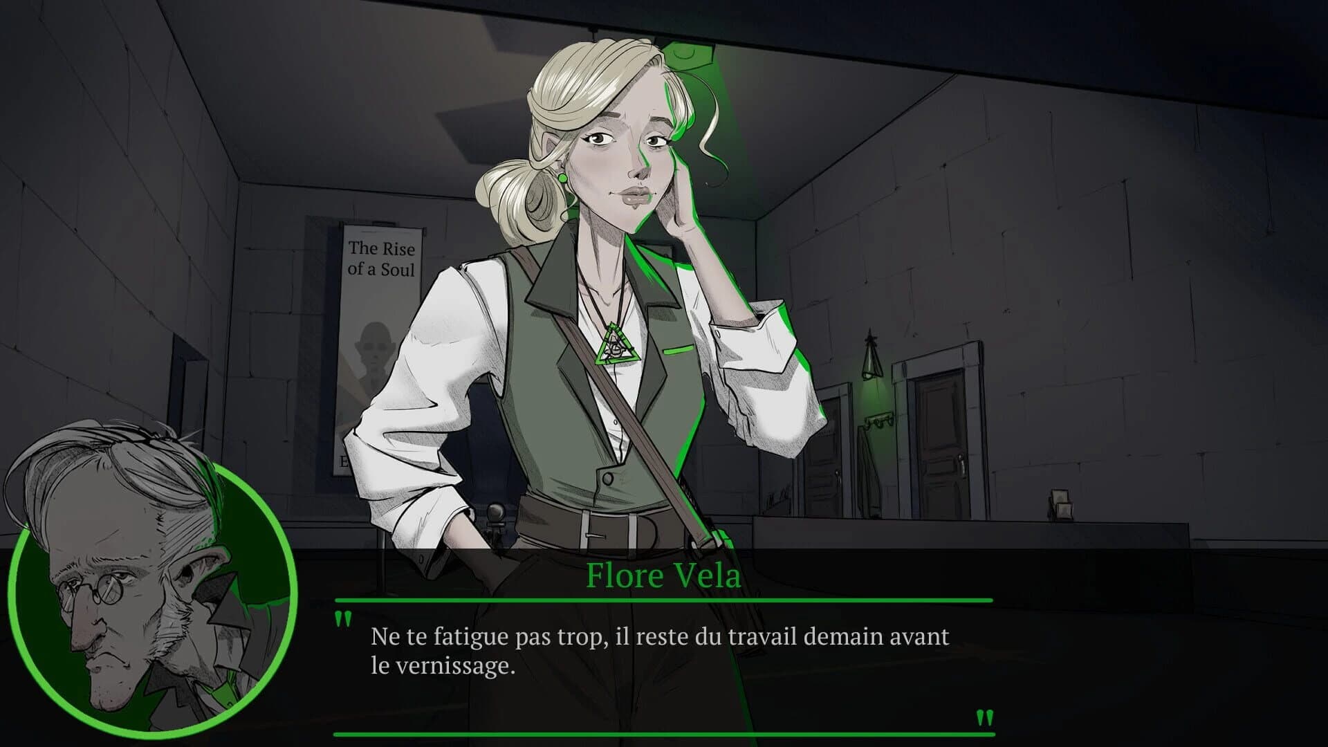 Mysteries of Perception screenshot 5