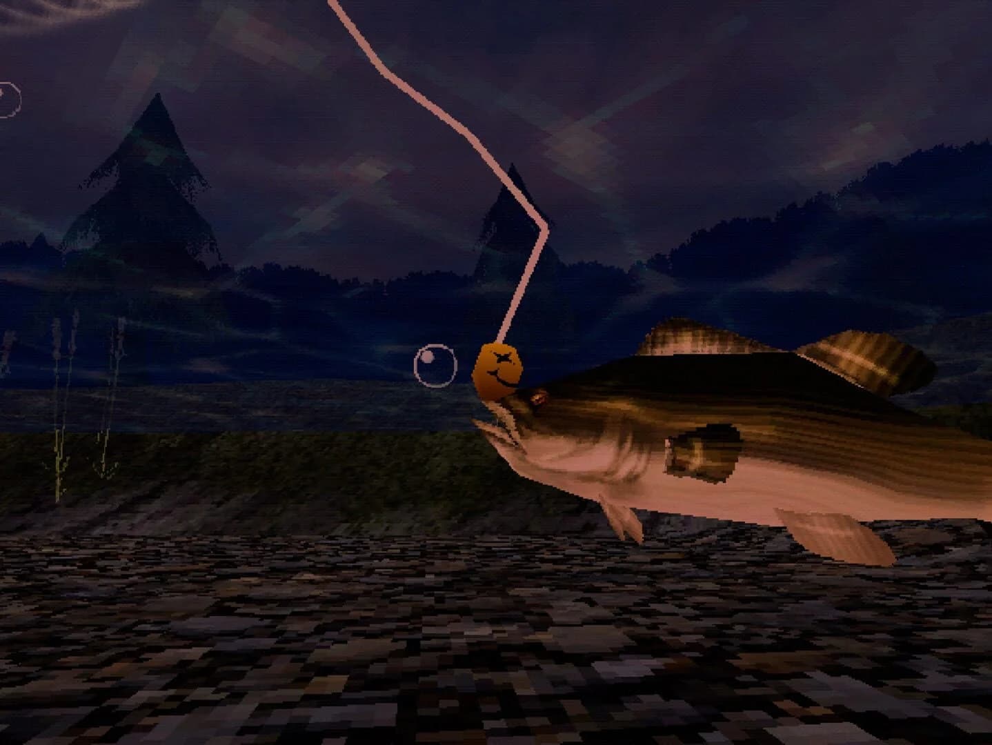 Mysteries Under Lake Ophelia screenshot 2