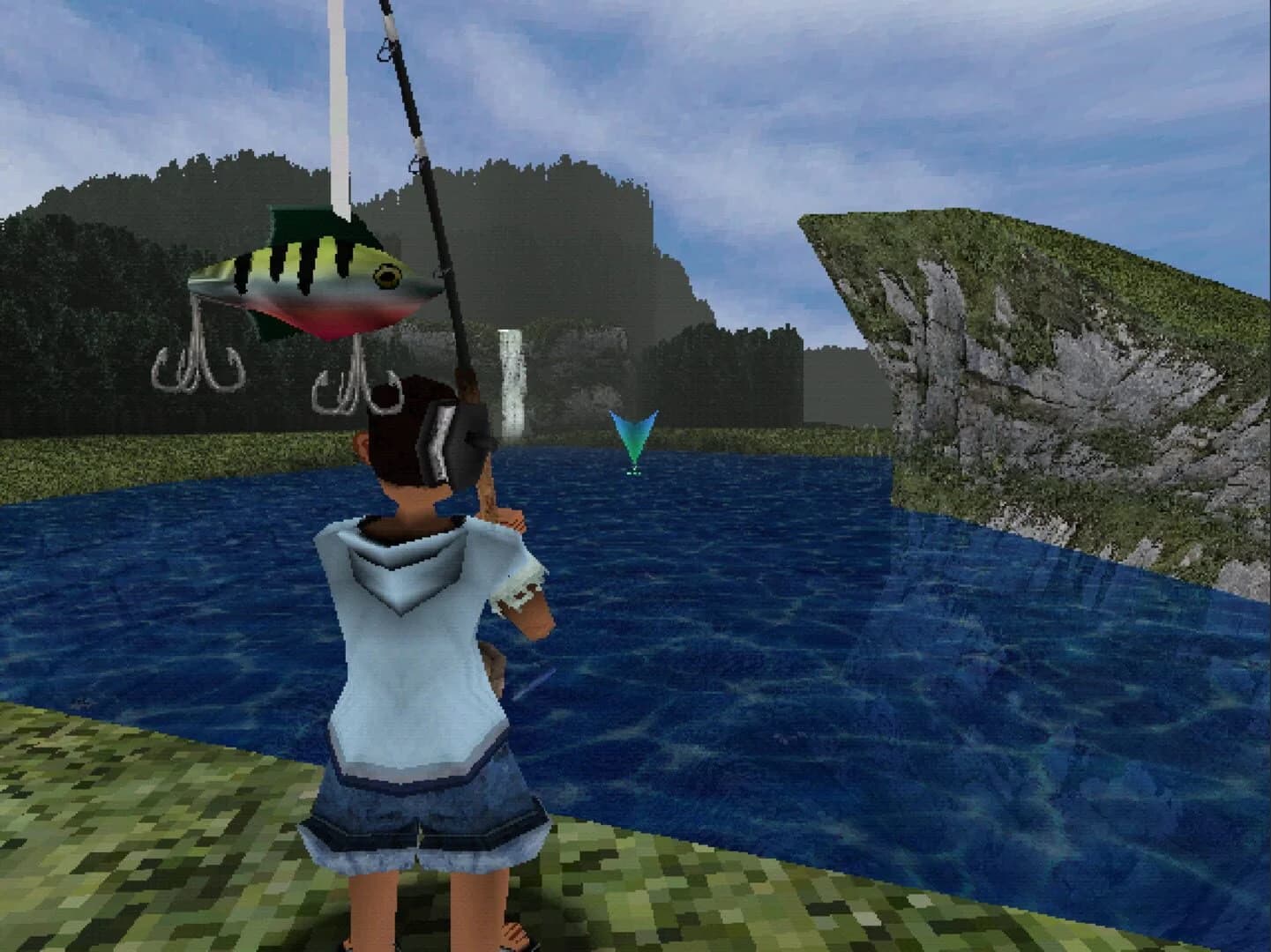 Mysteries Under Lake Ophelia screenshot 1
