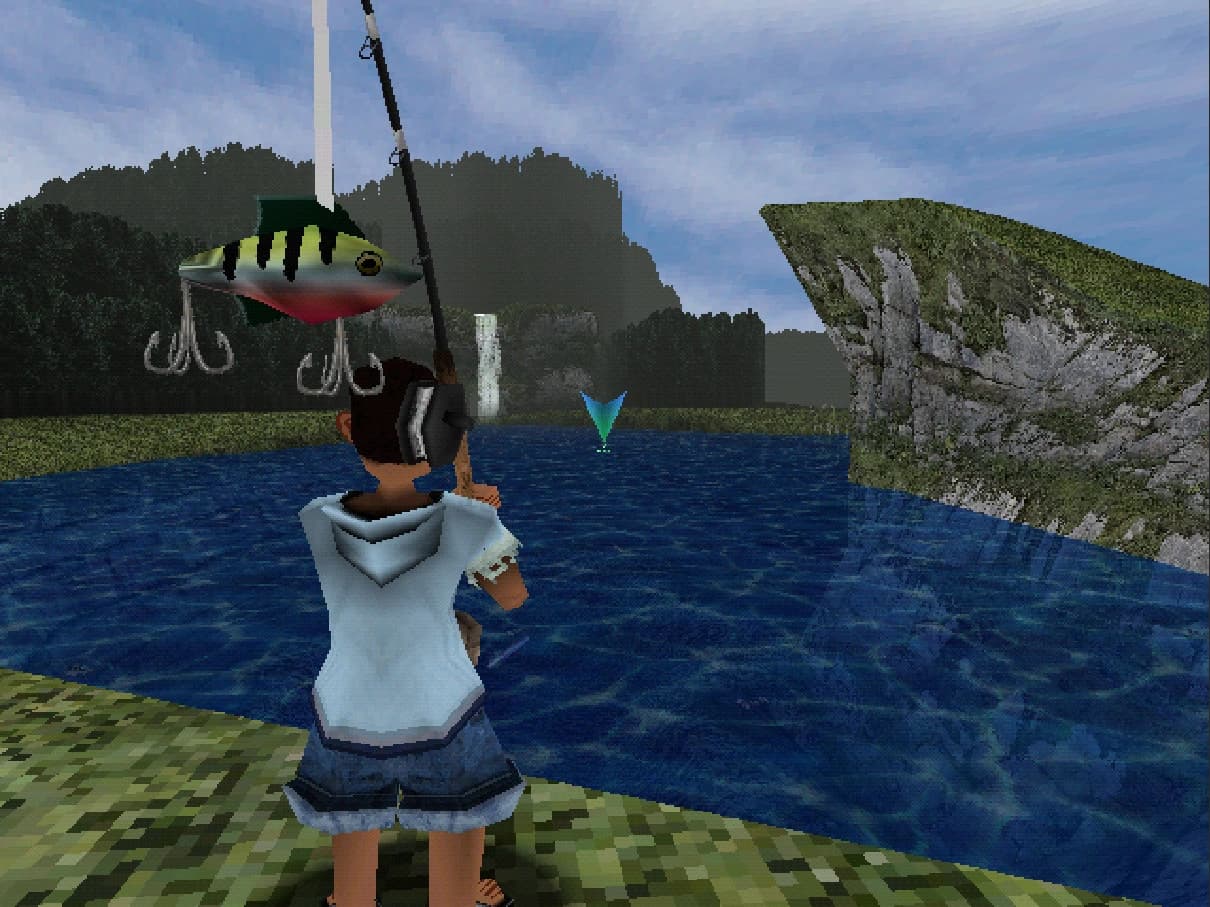 Mysteries Under Lake Ophelia screenshot 3