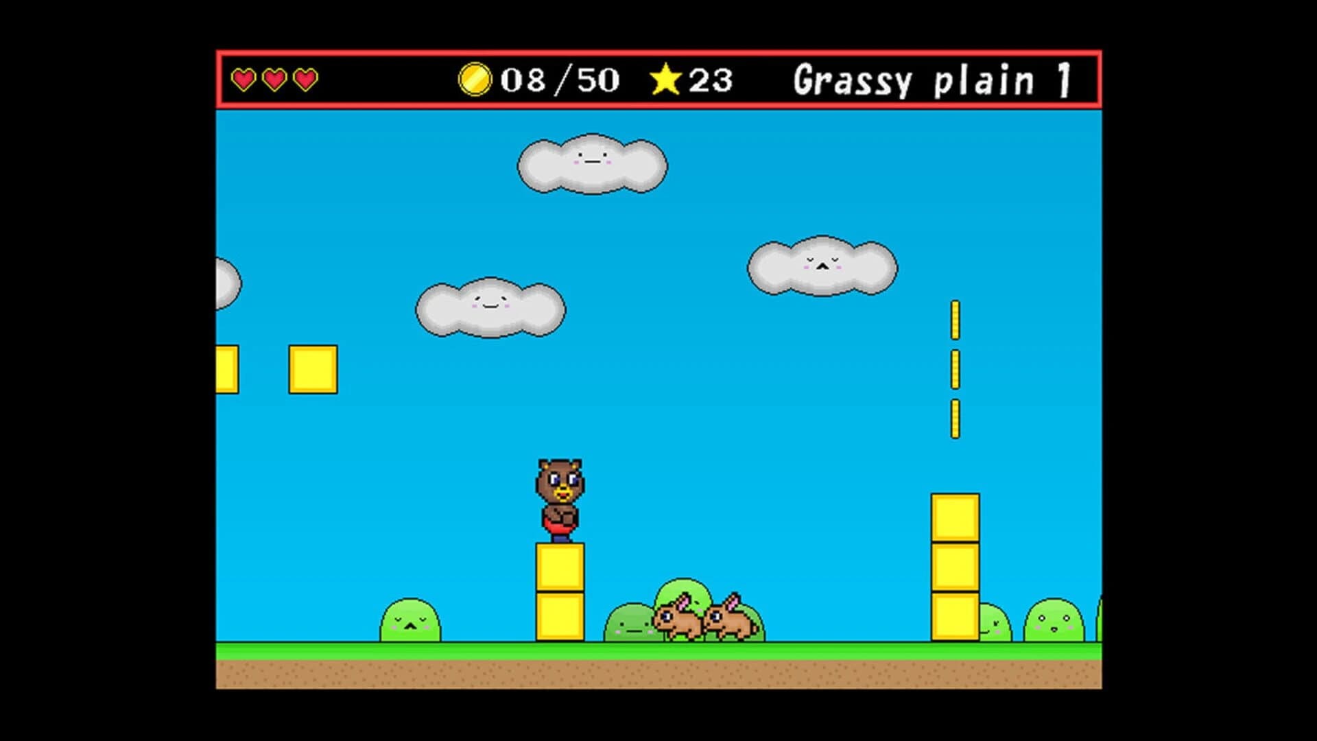 Mysterious Adventure of Michael screenshot 5