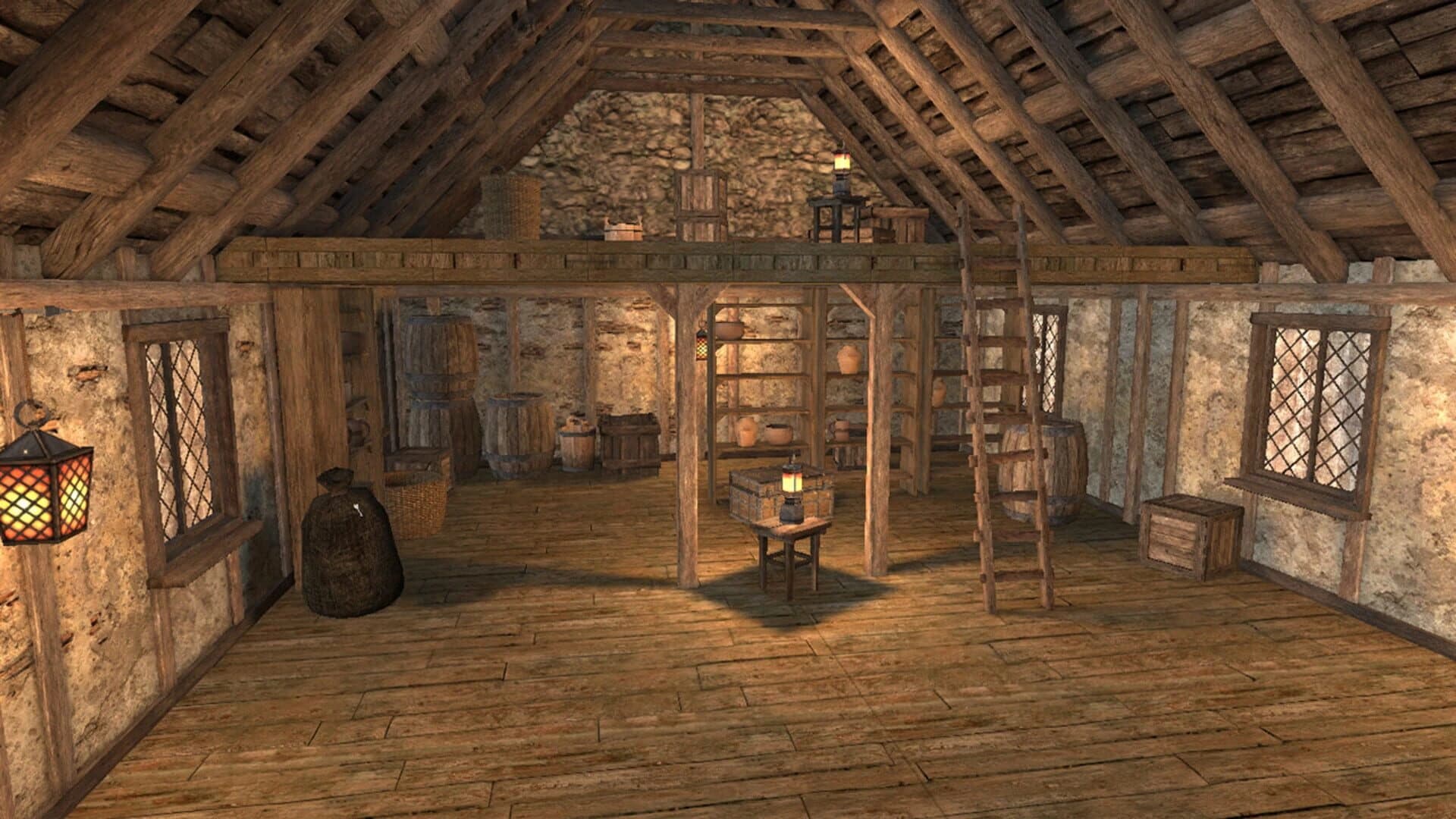 Mysterious Castle screenshot 1
