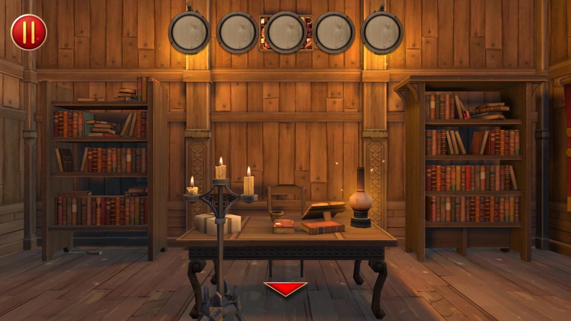Mysterious Castle screenshot 2