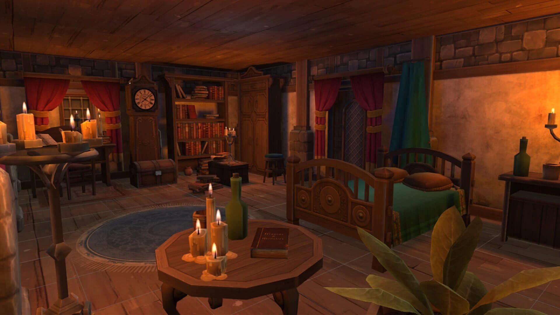 Mysterious Castle screenshot 3