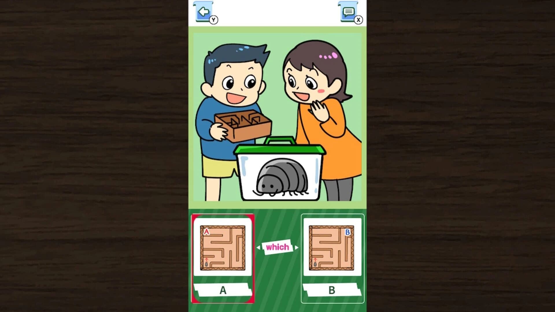Mysterious Experiment Quiz screenshot 4