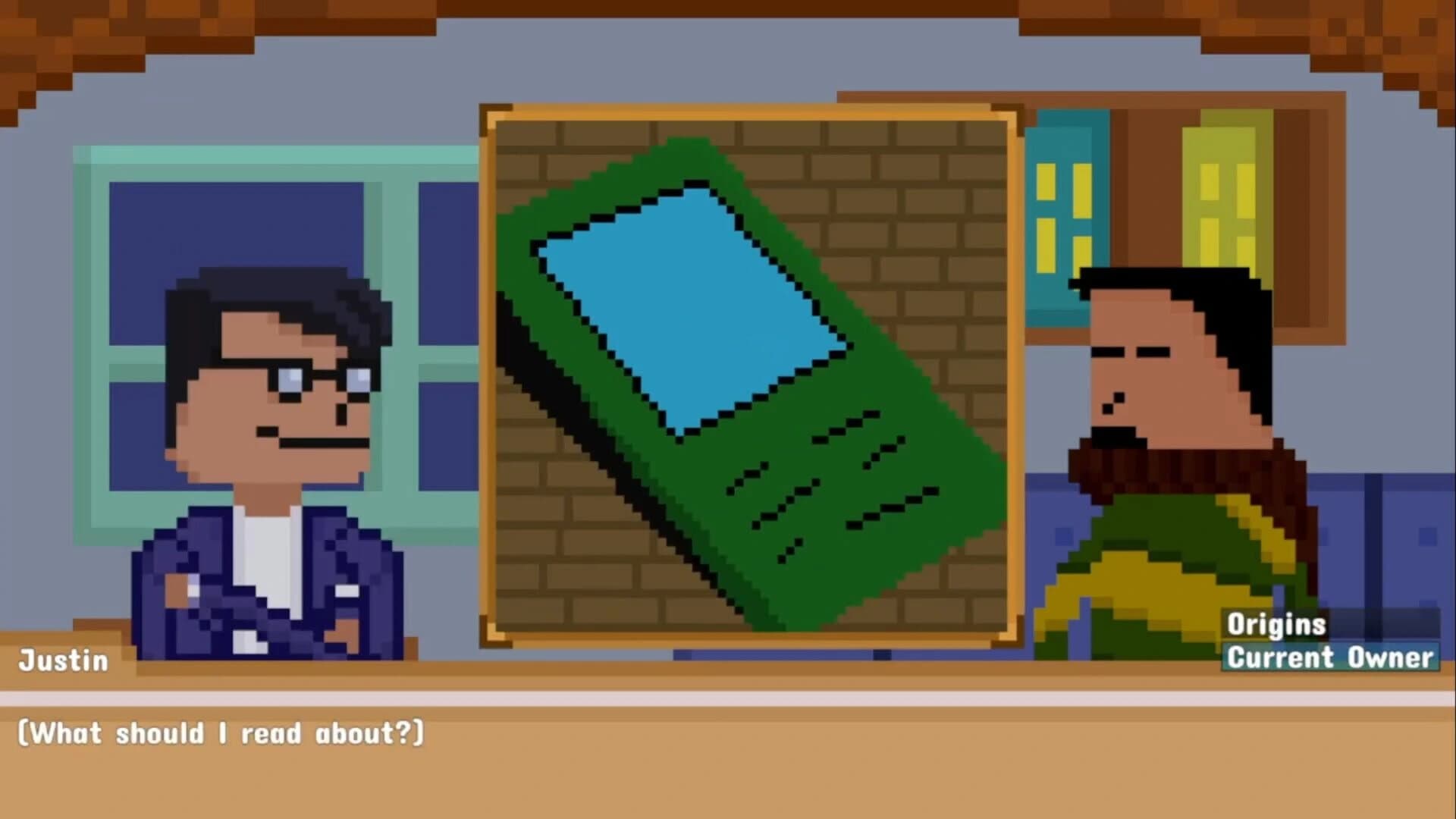 Mysterious Mystery, EP 1: The Duo Dilemma screenshot 2