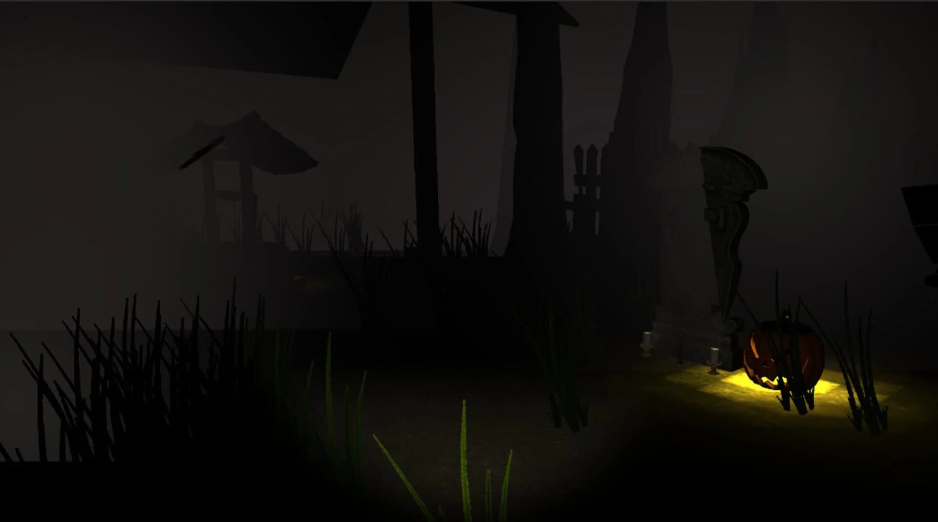Mysterious Night: The First Night screenshot 3