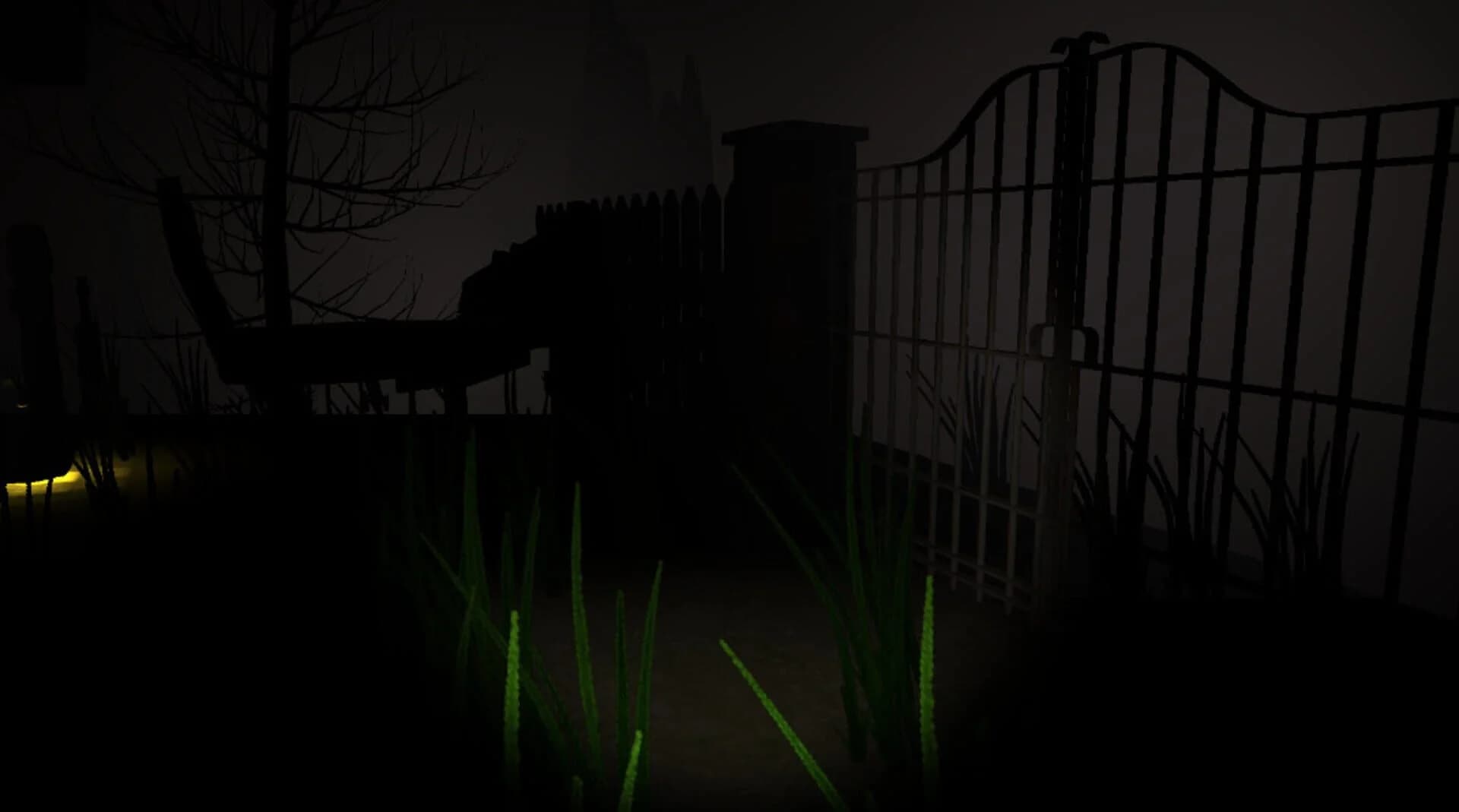 Mysterious Night: The First Night screenshot 2
