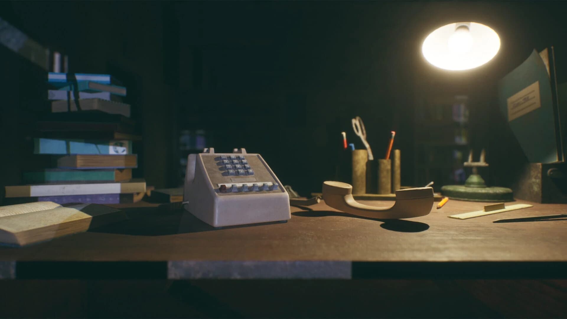 Mysterious School screenshot 5
