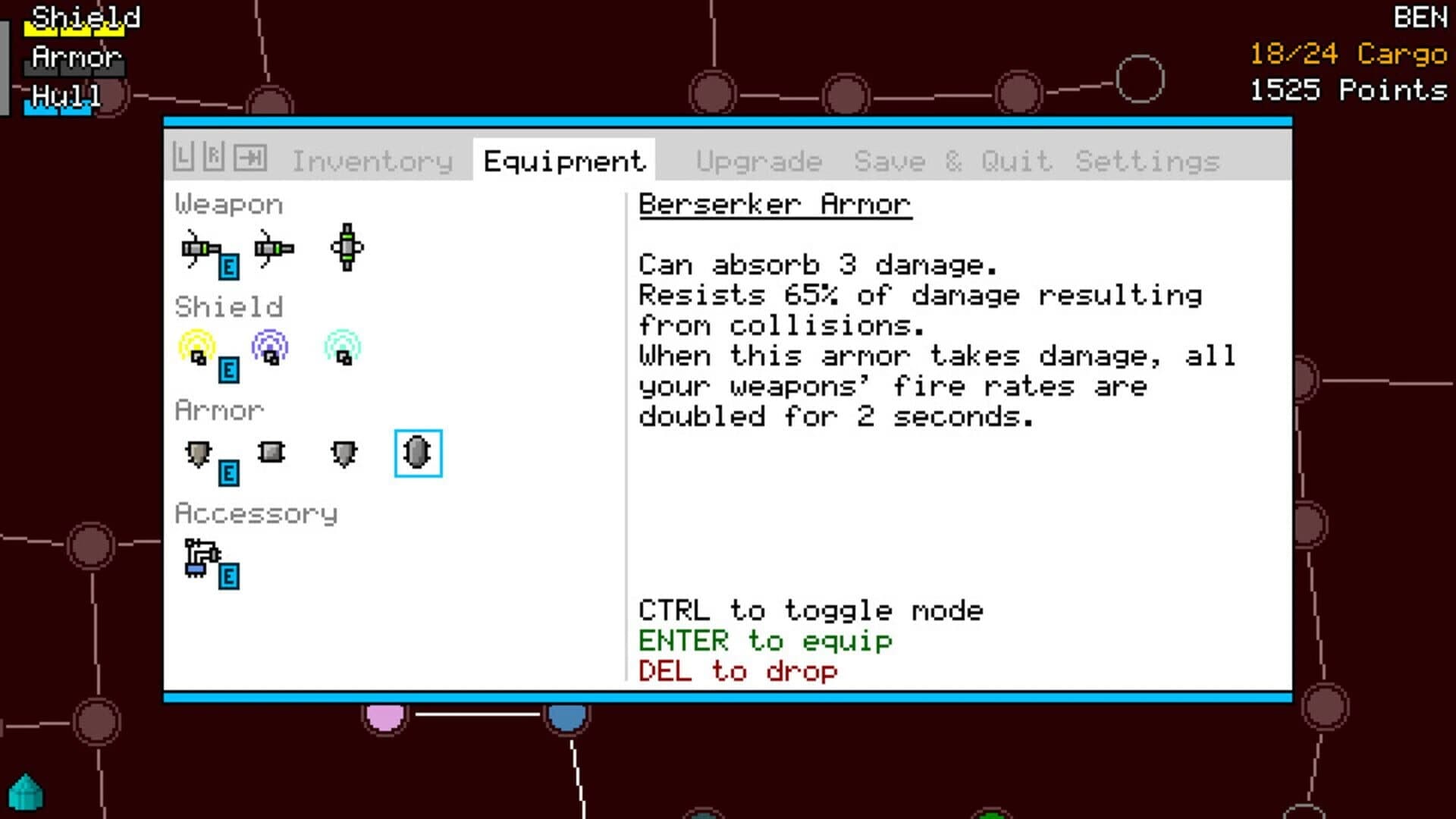 Mysterious Space screenshot 3