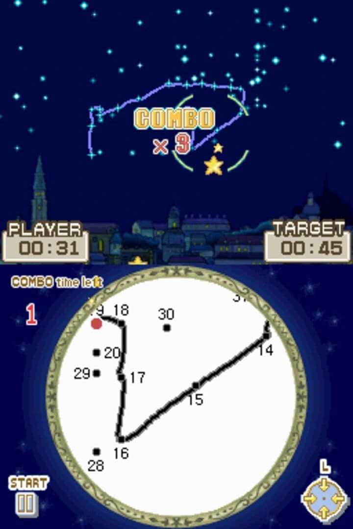 Mysterious Stars: A Fairy Tale screenshot 4