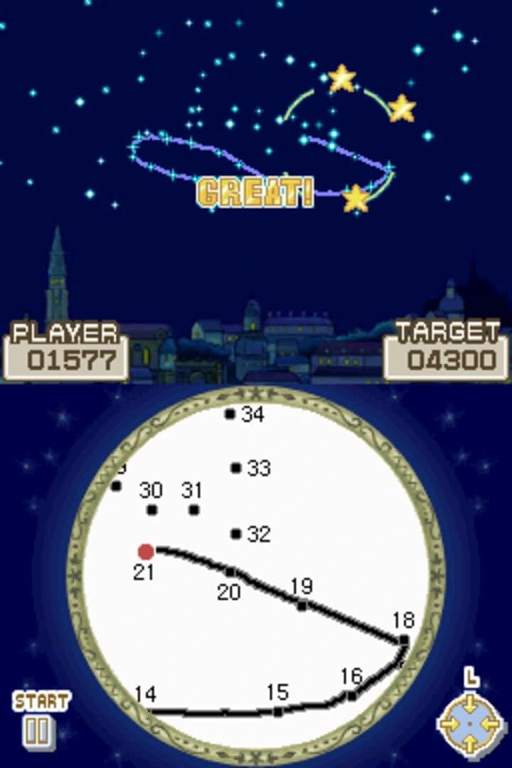 Mysterious Stars: A Fairy Tale screenshot 2