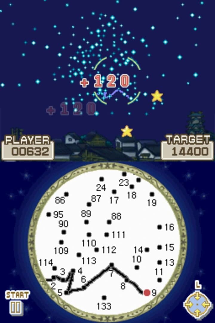Mysterious Stars: The Samurai screenshot 3