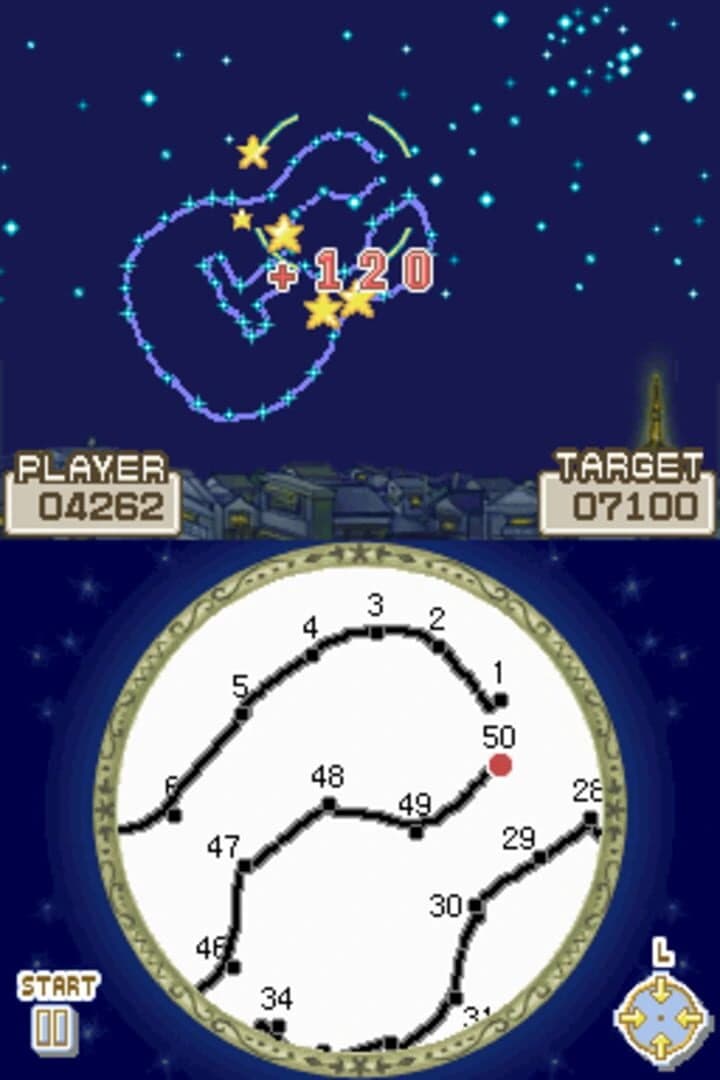 Mysterious Stars: The Singer screenshot 3