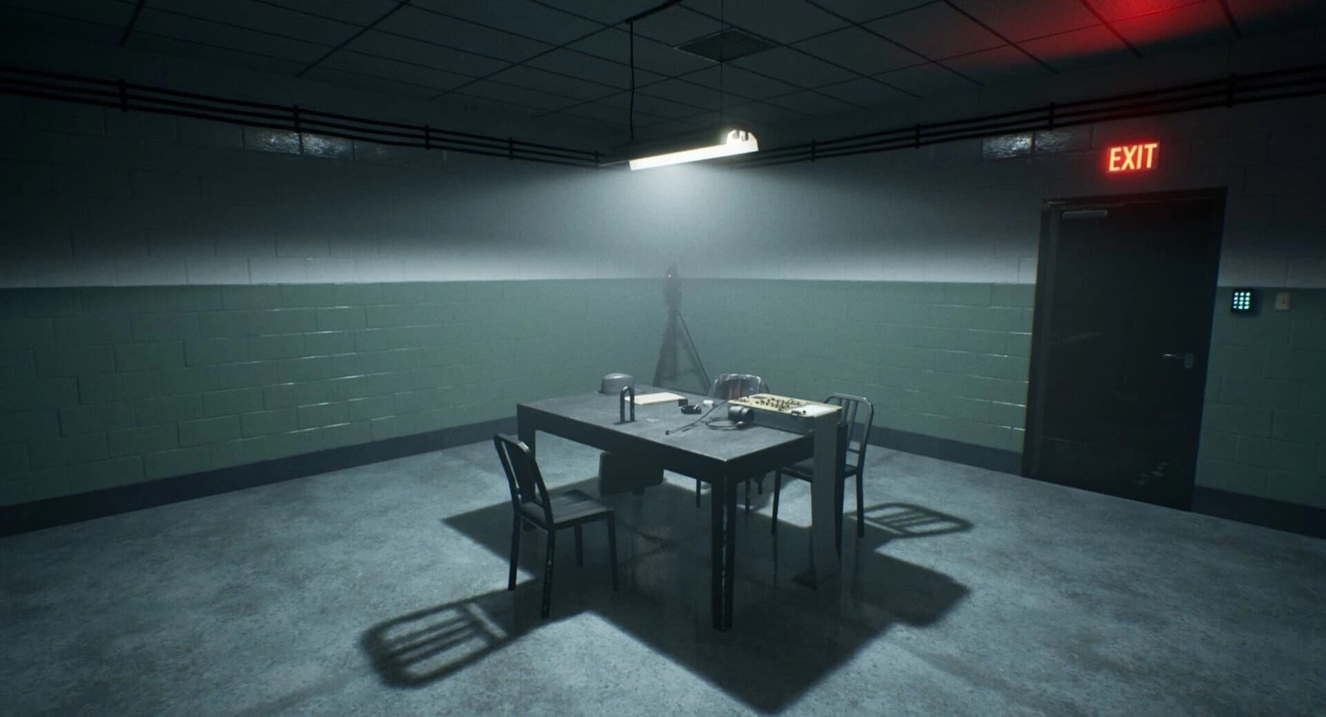 Mystery screenshot 1