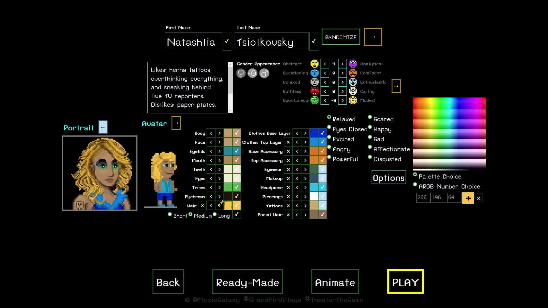 Mystery at Grand Fir Village screenshot 5