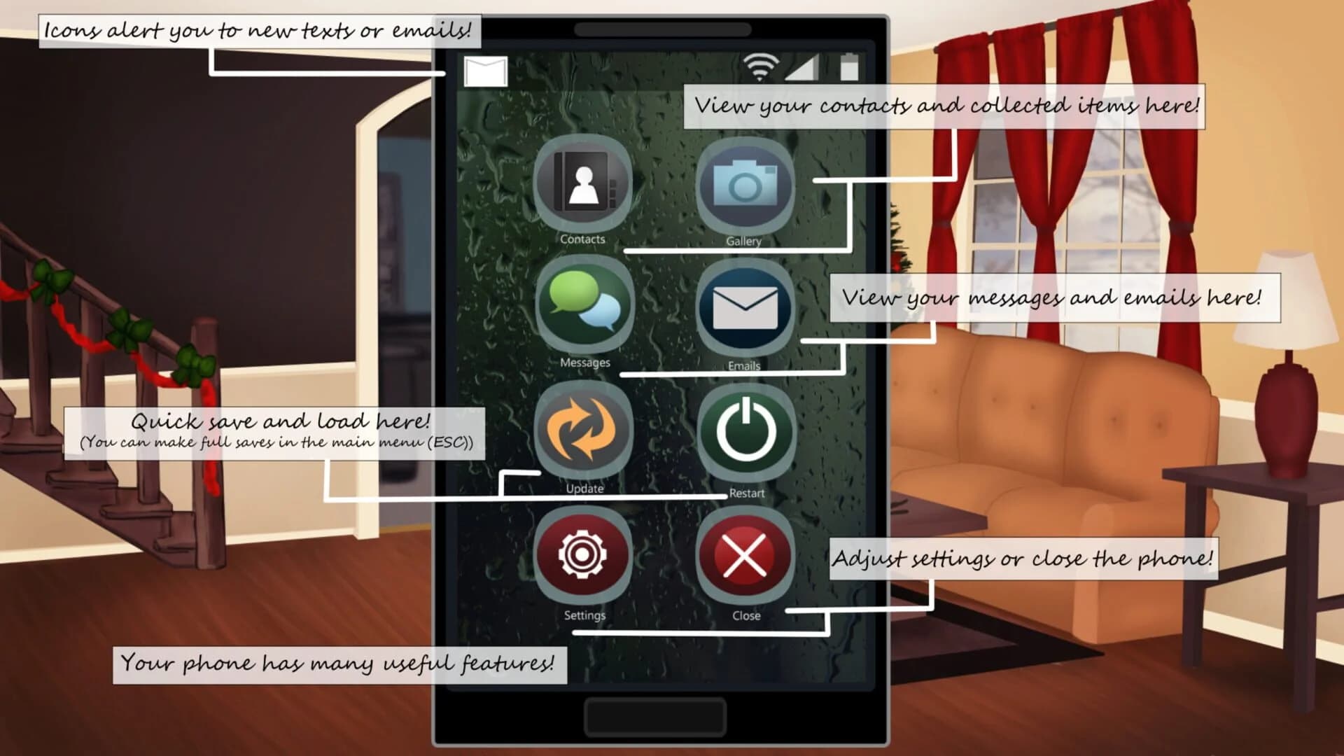 Mystery at Stonyford Bridge screenshot 3