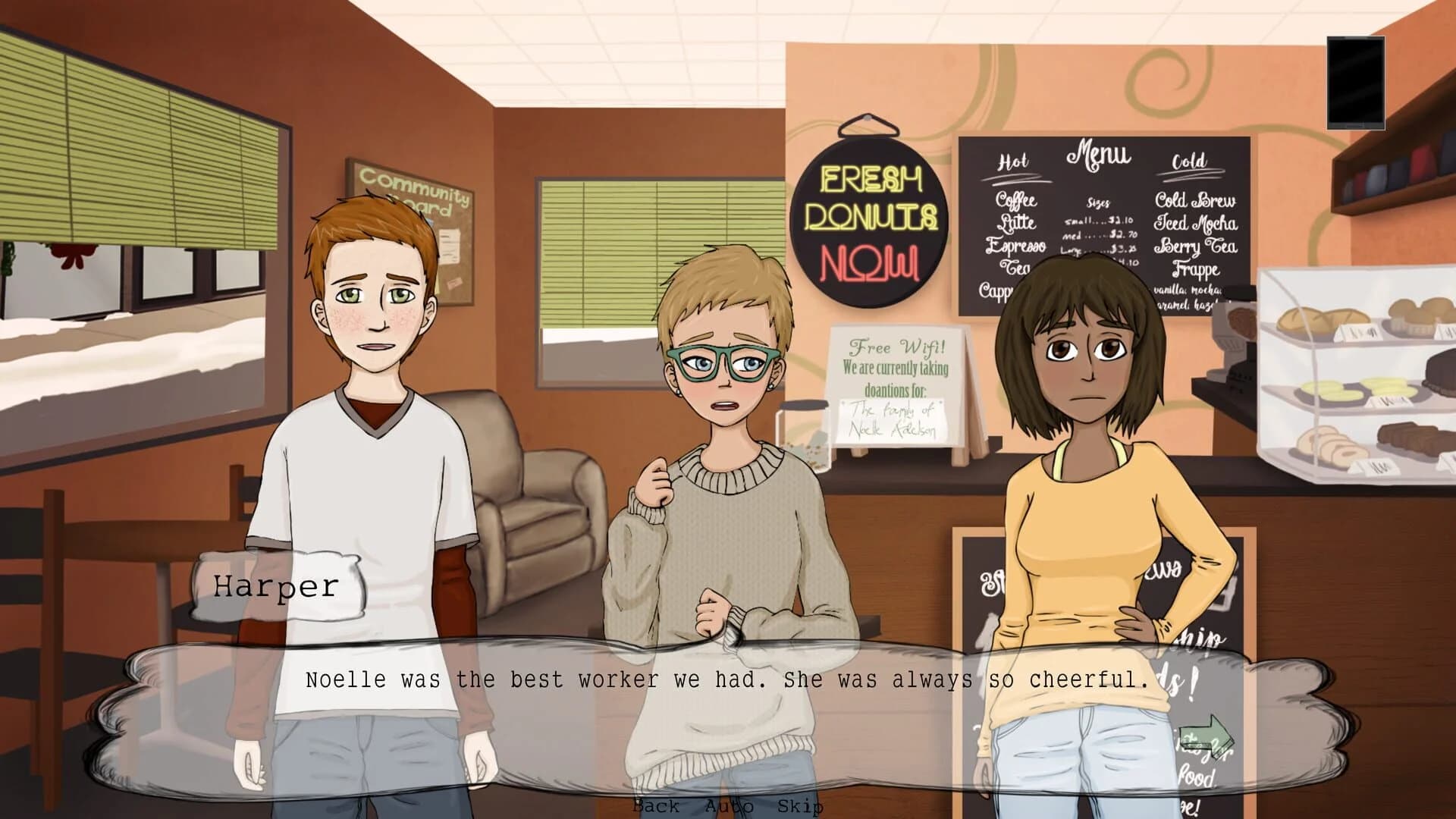 Mystery at Stonyford Bridge screenshot 4