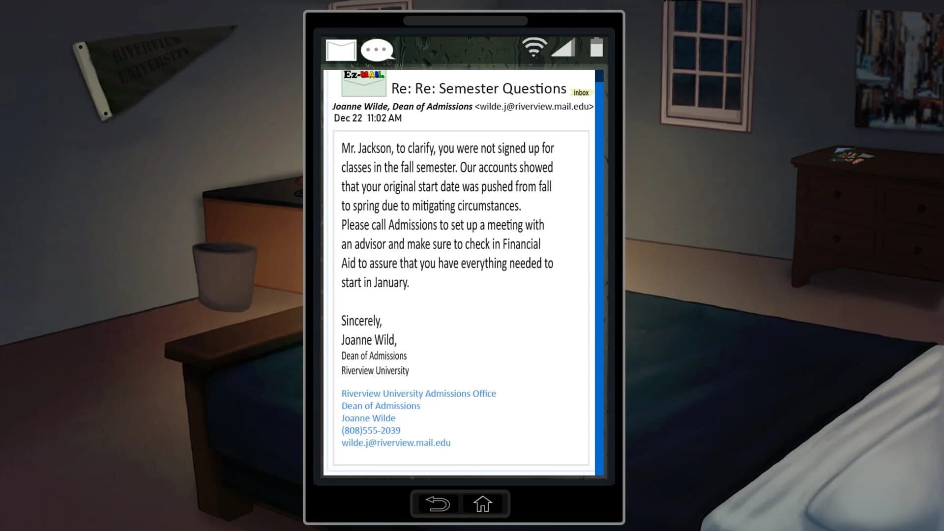 Mystery at Stonyford Bridge screenshot 2