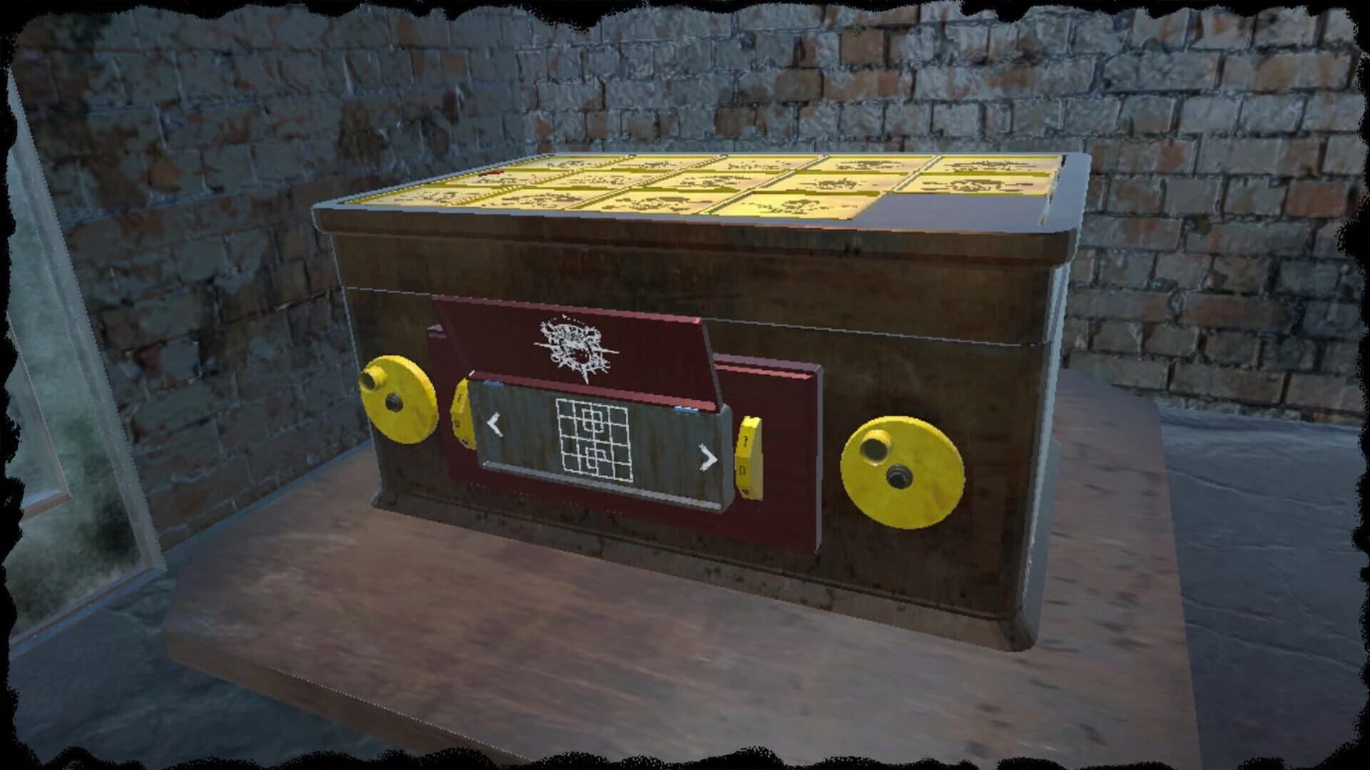Mystery Box VR: Escape The Room screenshot 2