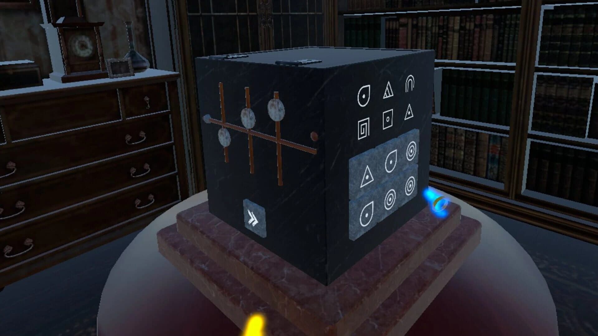 Mystery Box VR: Hidden Secrets screenshot 3
