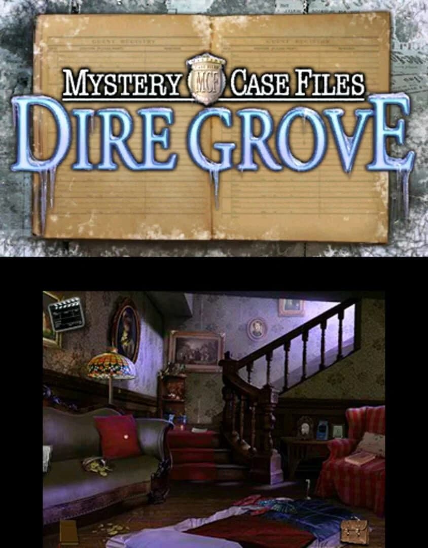 Mystery Case Files: Dire Grove screenshot 2