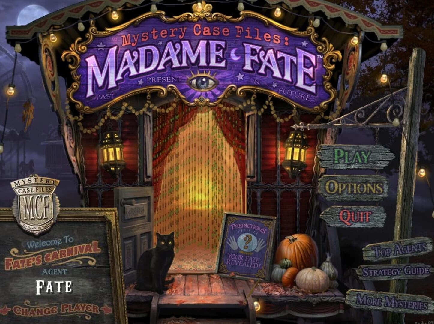 Mystery Case Files: Madame Fate screenshot 4