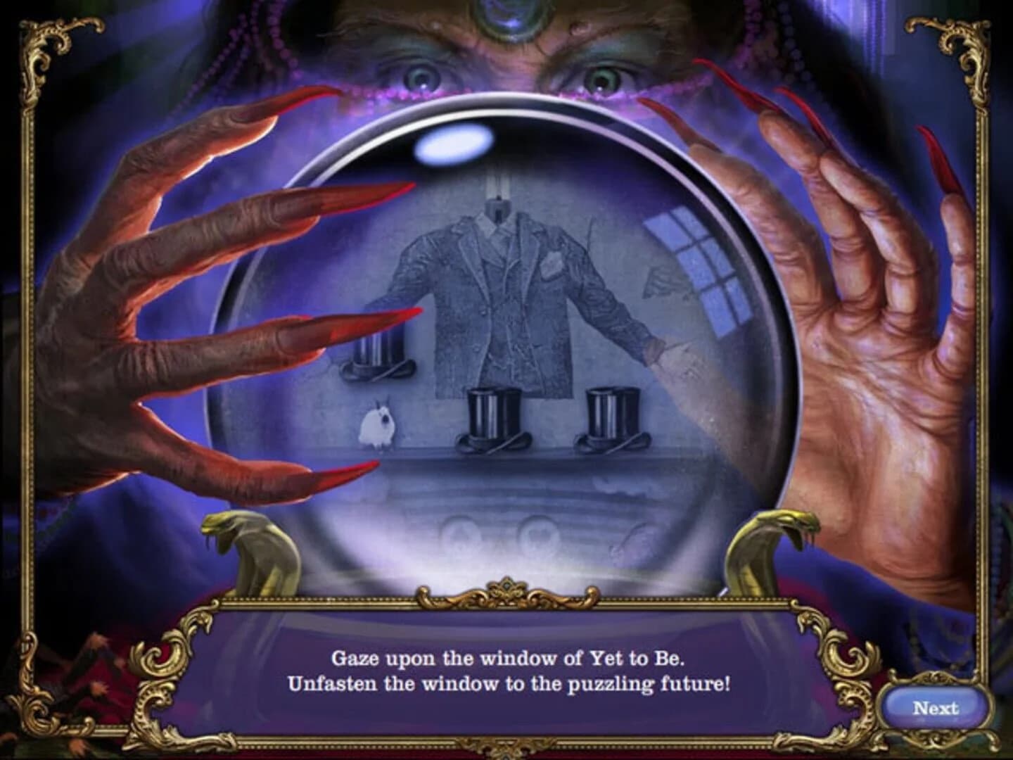 Mystery Case Files: Madame Fate screenshot 3