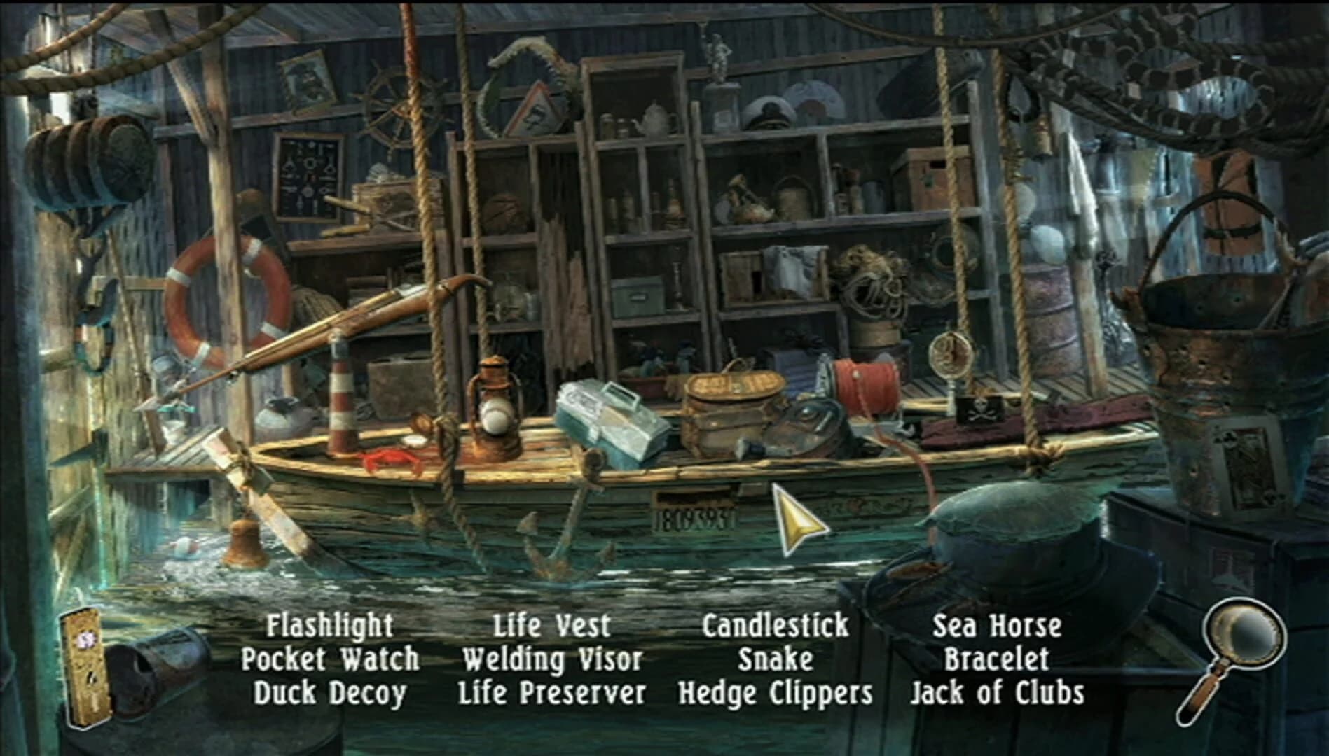 Mystery Case Files: The Malgrave Incident screenshot 4