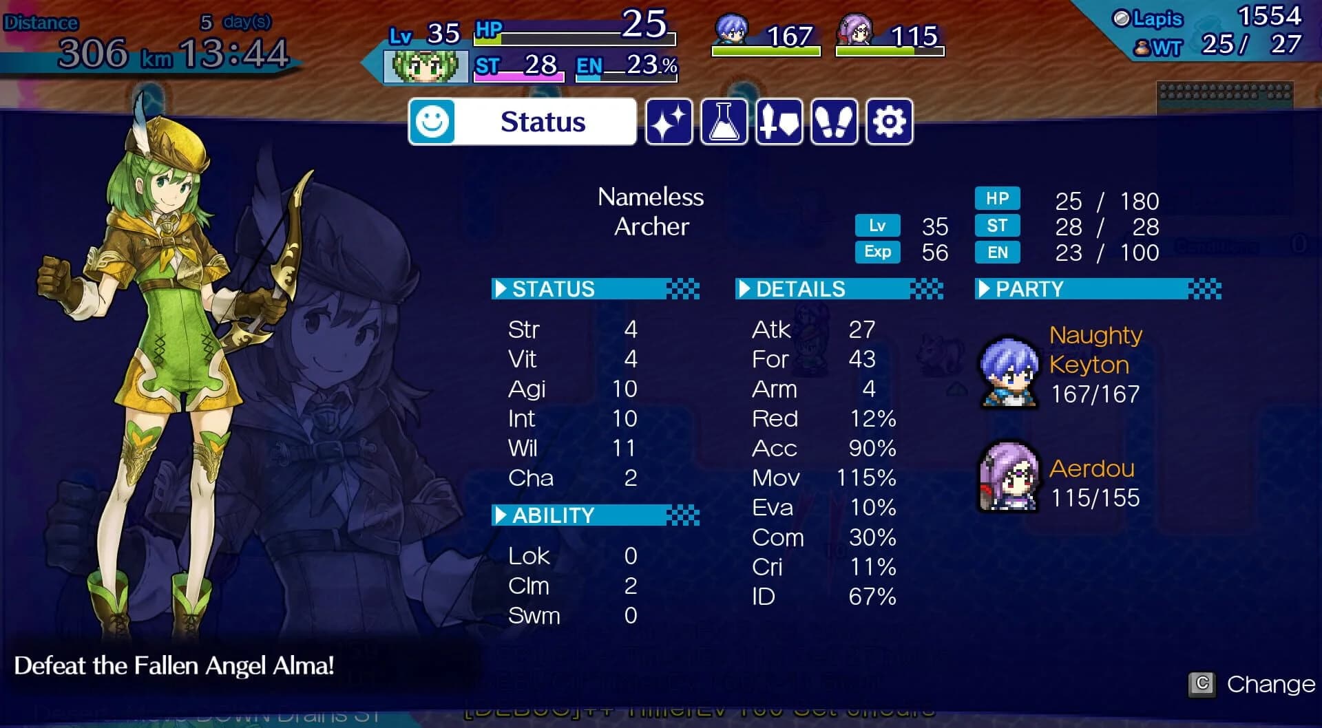 Mystery Chronicle: One Way Heroics screenshot 4