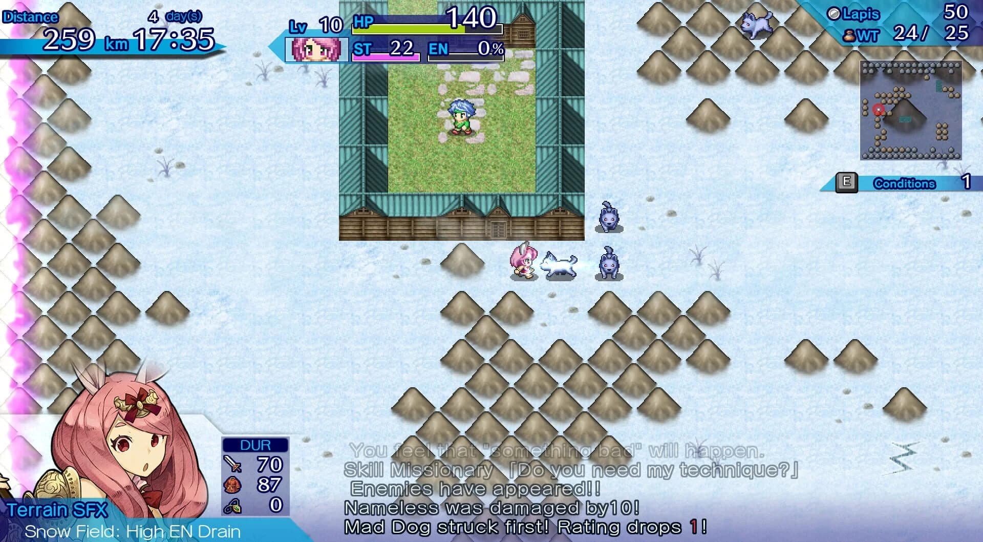 Mystery Chronicle: One Way Heroics screenshot 5