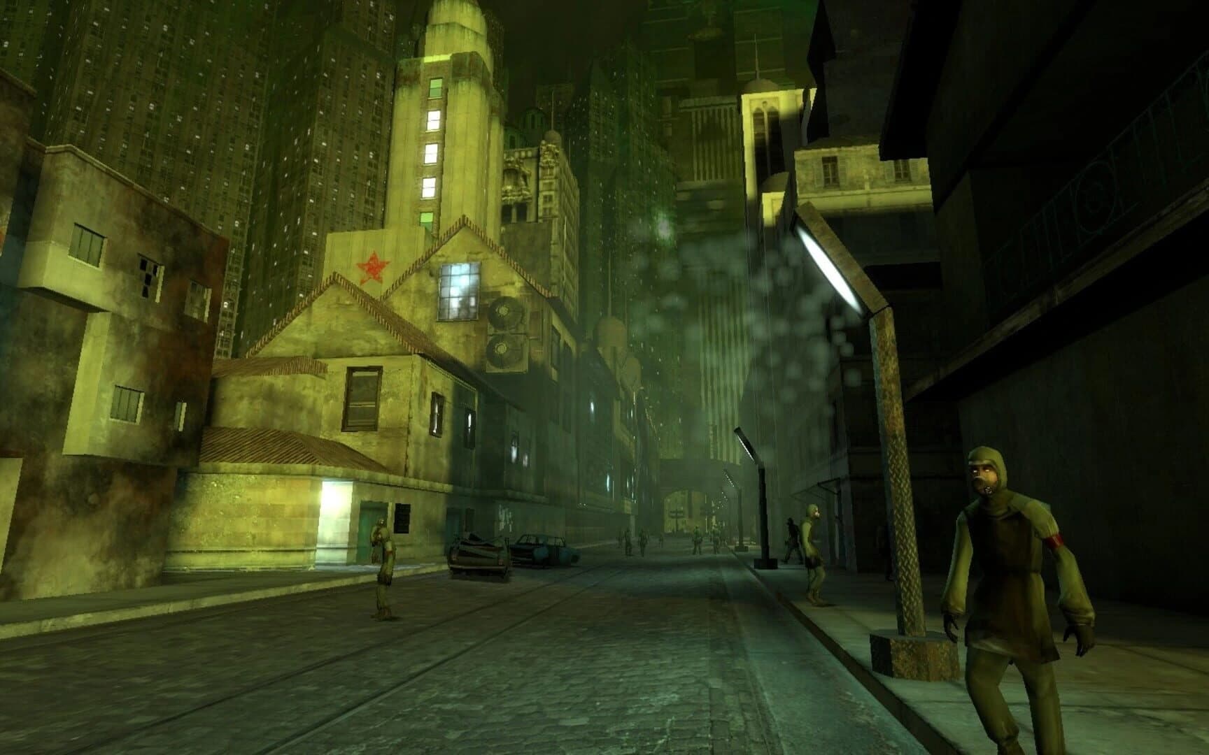 Mystery Combat Man 4: The End of Time screenshot 4
