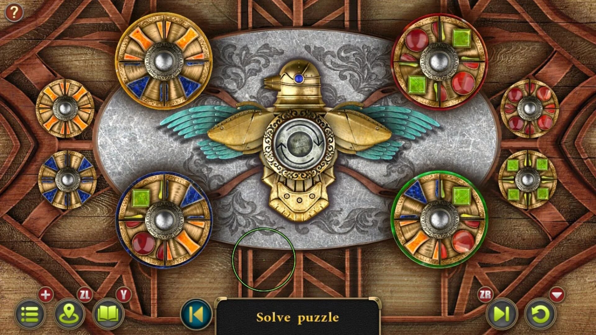Mystery Detective Adventure screenshot 3