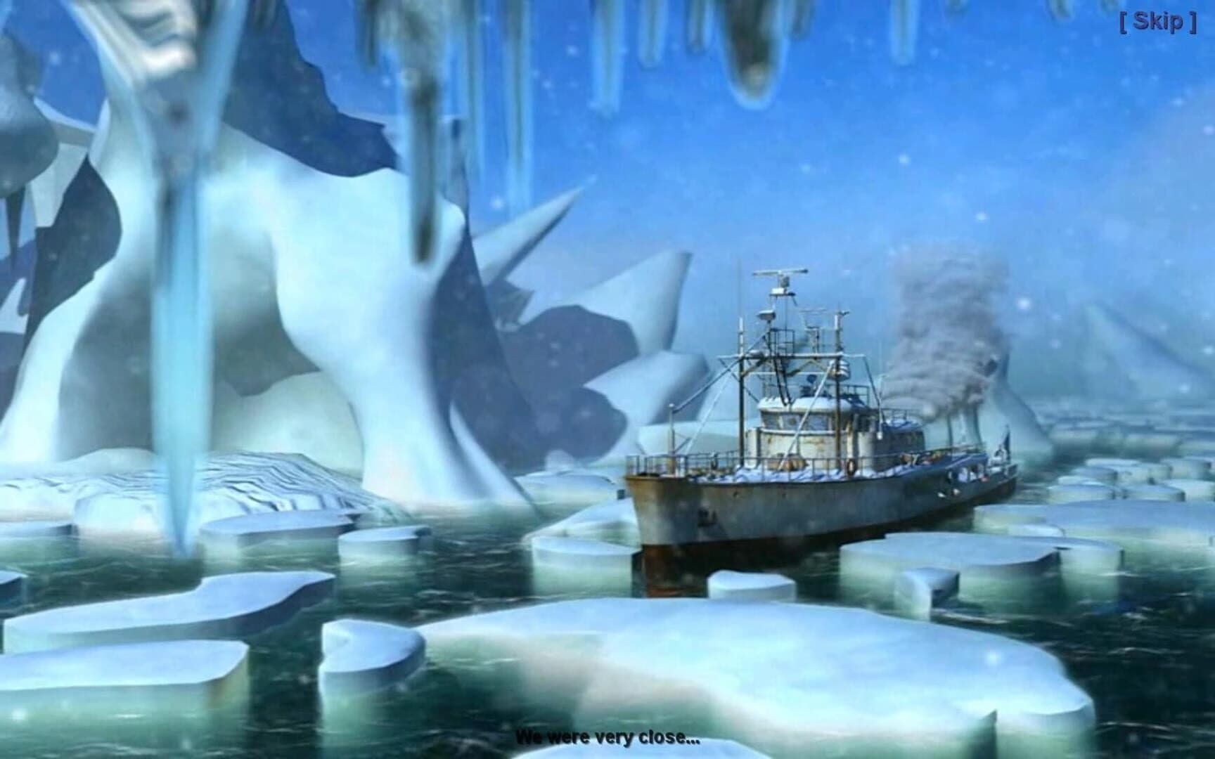 Mystery Expedition: Prisoners of Ice screenshot 3