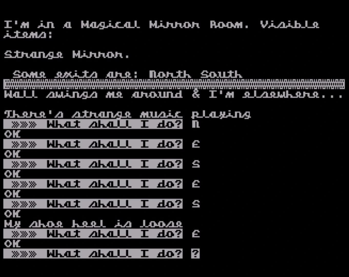 Mystery Fun House screenshot 2