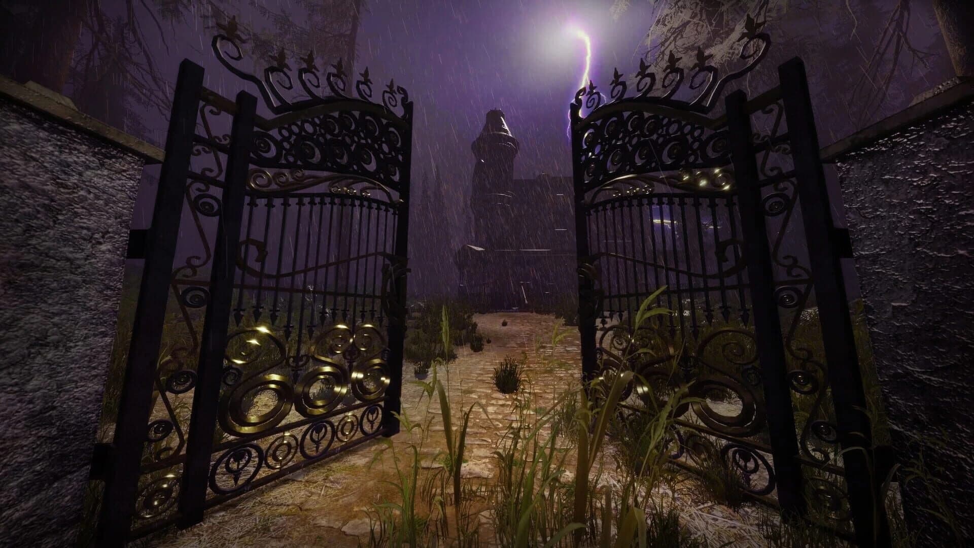Mystery House screenshot 3