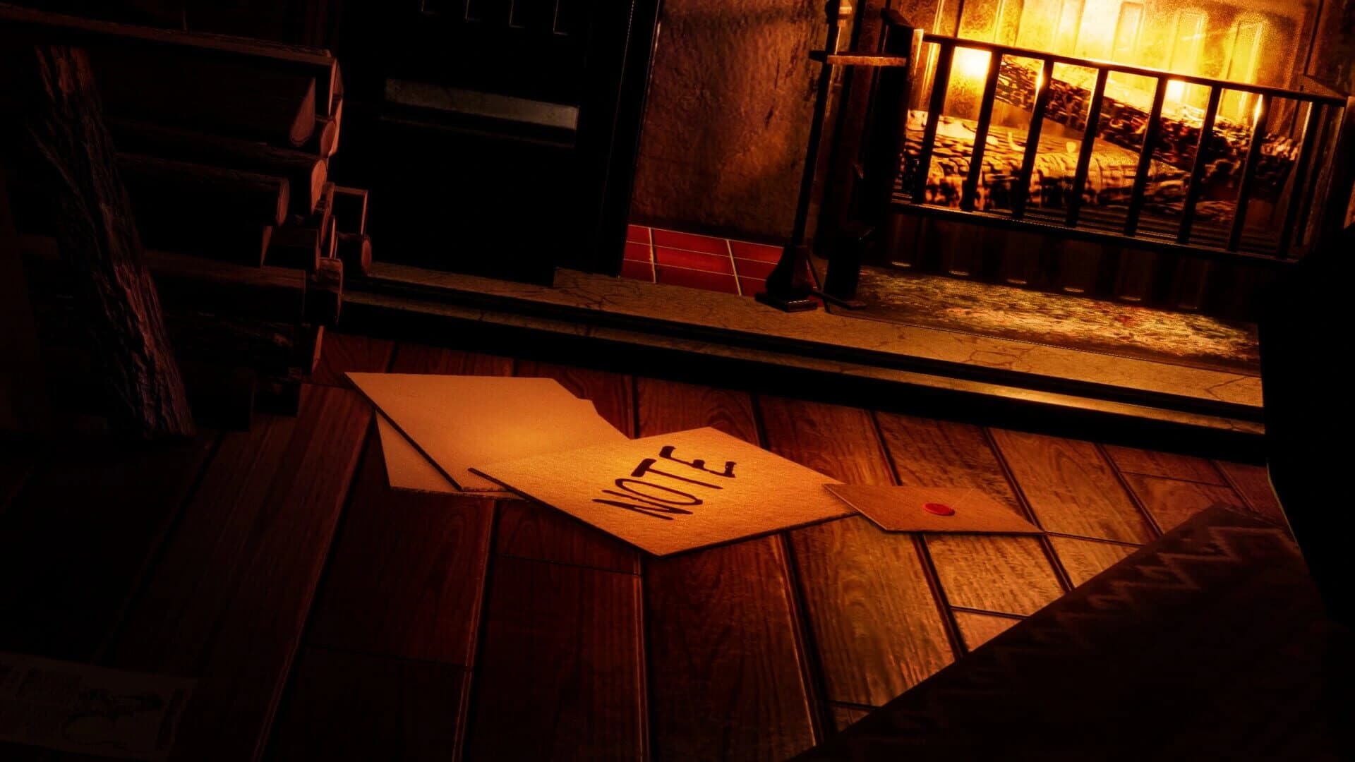 Mystery House screenshot 2