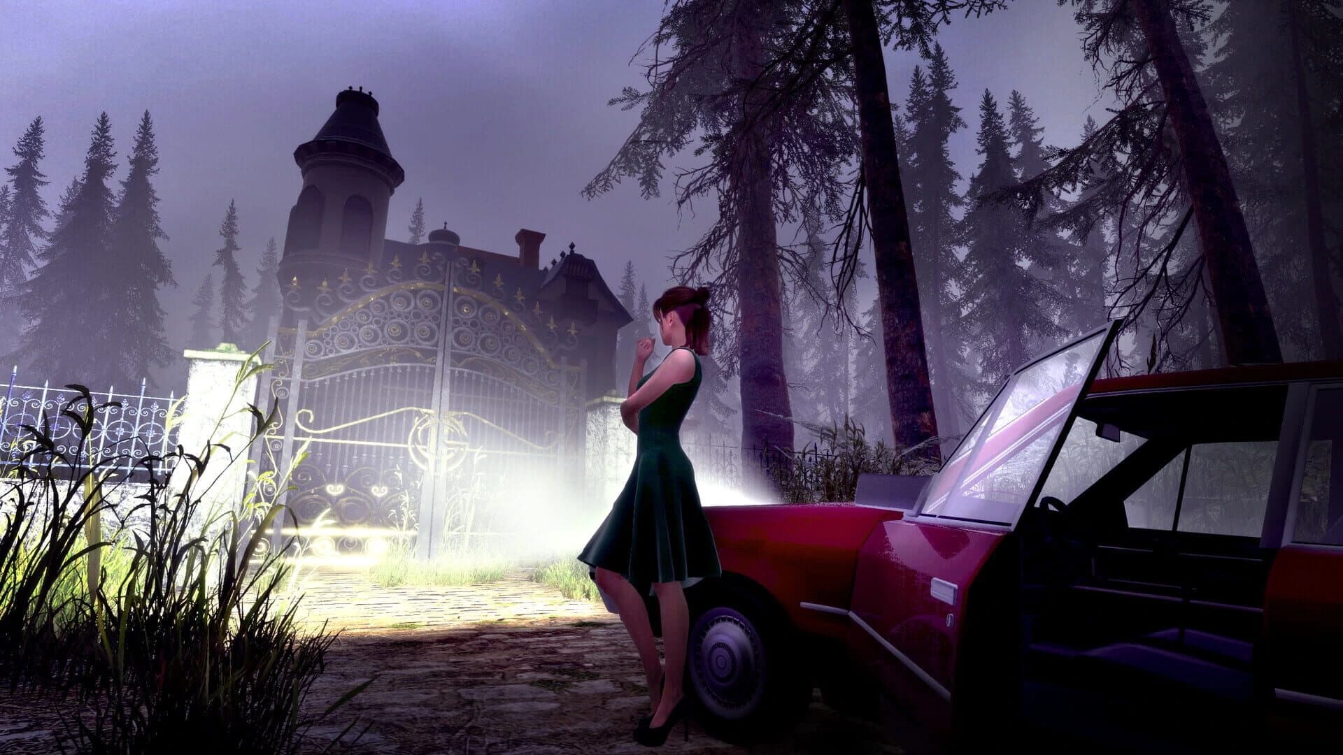 Mystery House screenshot 4