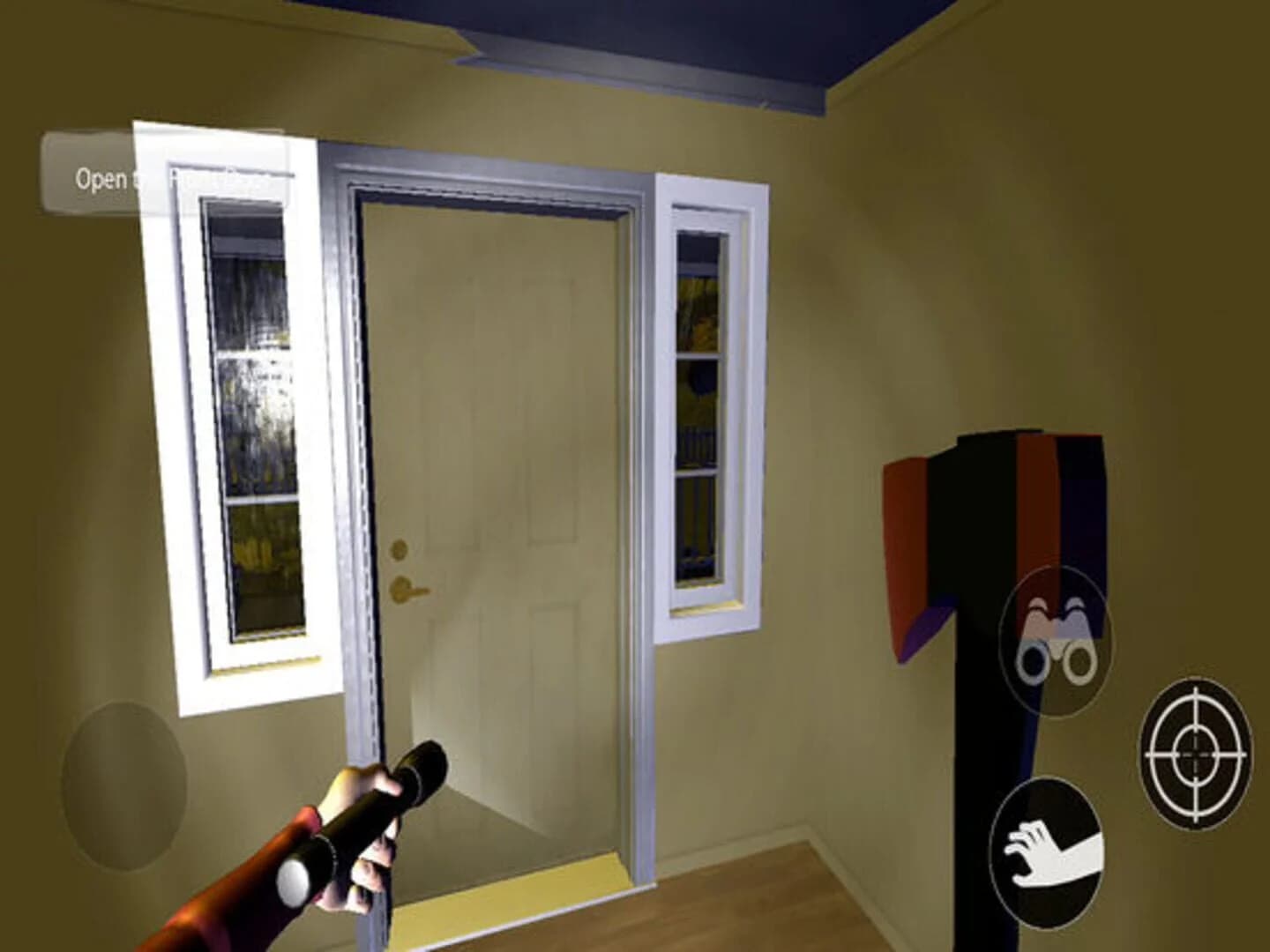 Mystery House: Secret Stealth screenshot 1